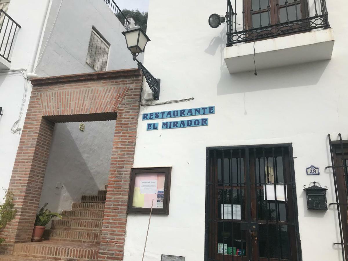 Algarabi Villa Frigiliana Exterior photo