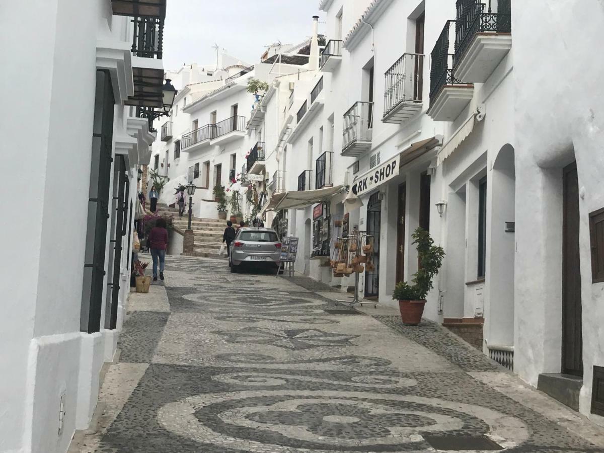 Algarabi Villa Frigiliana Exterior photo